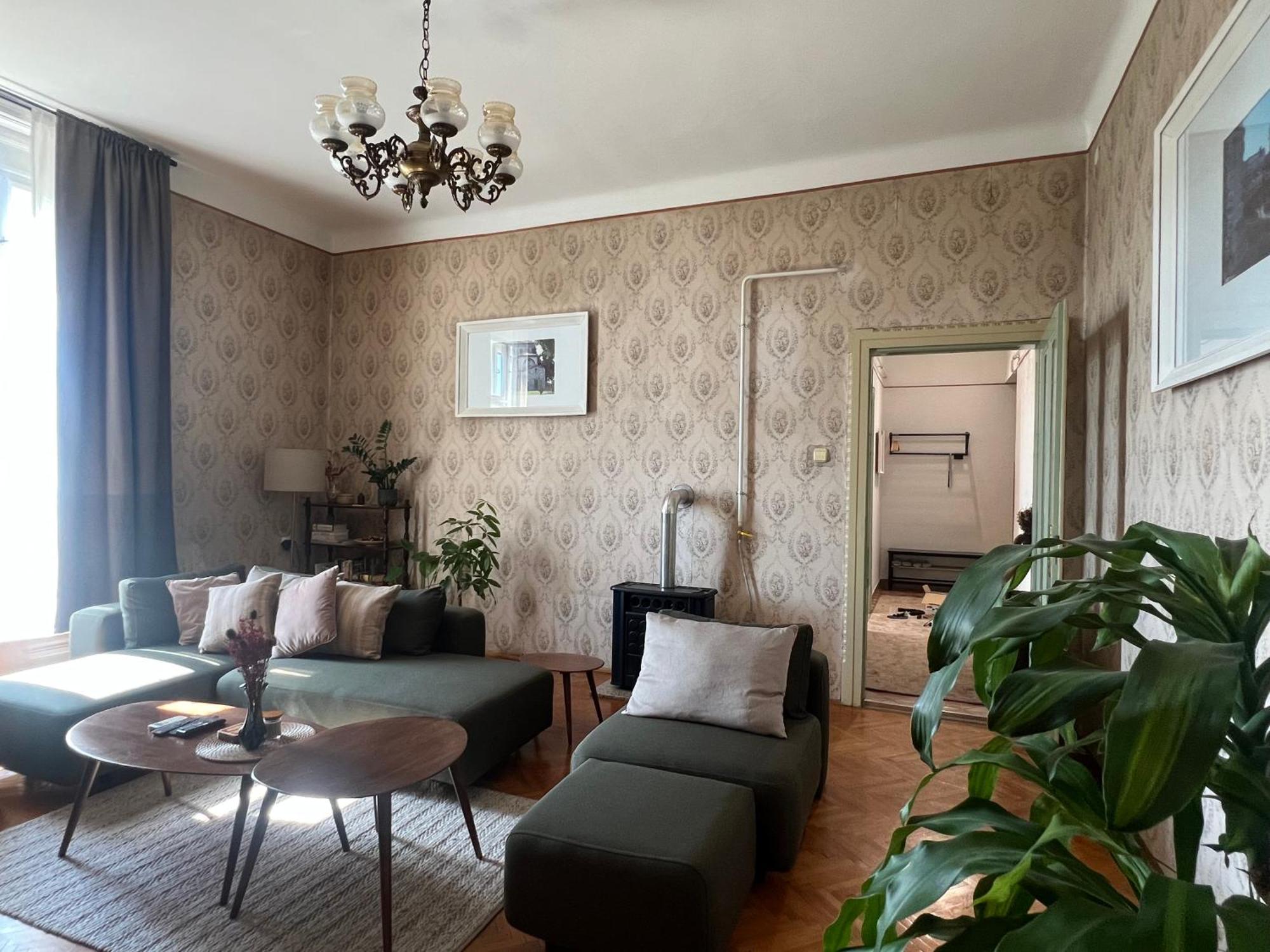 App Obrovac In The Centre - With Amazing Sea View! Apartment Pula Exterior photo